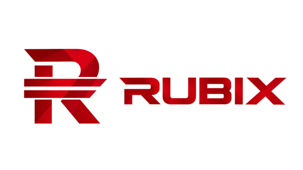 RUBIX Logo + Wordmark